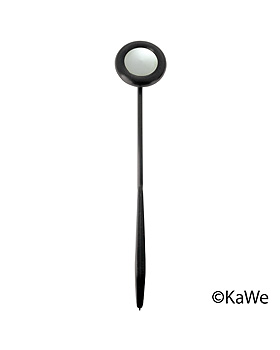 Babinsky Reflexhammer, mit umschraubbarem und elastischem Kunststoffgriff, KaWe Germany, medishop.de