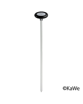 Rossier / Queens Reflexhammer, 36 cm, mit elastischem Stiel, KaWe Germany, medishop.de