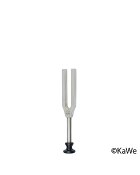 Stimmgabel nach Lucae, c3 1024, mit Kunststofffu, KaWe Germany, medishop.de