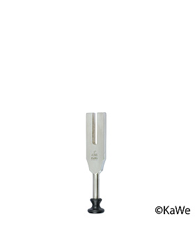 Stimmgabel nach Lucae, c5 4096, mit Kunststofffu, KaWe Germany, medishop.de