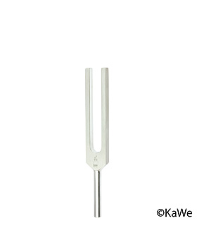 Stimmgabel Alu, ohne Dmpfer, c2 512, KaWe Germany, medishop.de