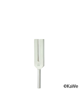 Stimmgabel Alu, ohne Dmpfer, c4 2048, KaWe Germany, medishop.de