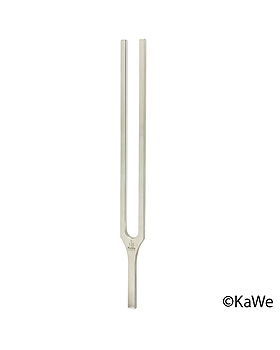 Stimmgabel nach Hartmann, ohne Dmpfer, c 128, KaWe Germany, medishop.de