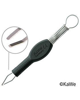 Zecken-Fix Zeckenpinzette, KaWe Germany, medishop.de