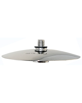 Metall-Schutzschild mit Ansatz, für Ganzmetall- Spritze, KaWe Germany, medishop.de