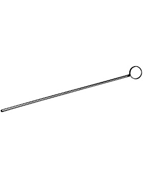 Kehlkopfspiegel Gre  1, d=12 mm, KaWe Germany, medishop.de