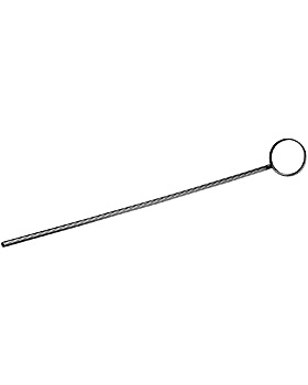 Kehlkopfspiegel Gre  4, d=18 mm, KaWe Germany, medishop.de