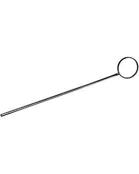 Kehlkopfspiegel Gre  5, d=20 mm, KaWe Germany, medishop.de