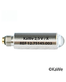 Xenon-Lampe 2,5V fr KaWe DIALIGHT XL, Restposten, KaWe Germany, medishop.de