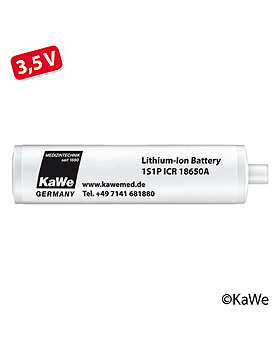 Ladebatterie 3,5 fr KaWe MedCharge 4000, KaWe Germany, medishop.de