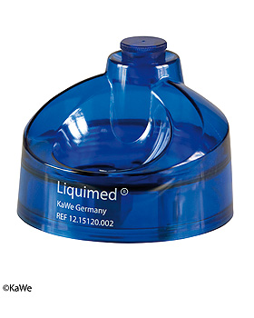 Liquimed Tupferbefeuchter aus Kunststoff, 100 ccm, KaWe Germany, medishop.de