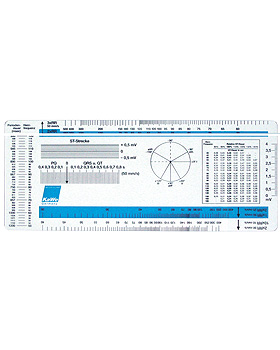 EKG-Lineal, KaWe Germany, medishop.de