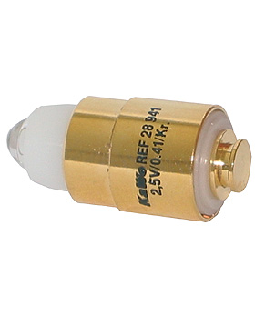 Kryptonbirne kompatibel 2,5V / 0.41, Restposten, KaWe Germany, medishop.de