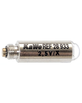 Xenon-Lampe 2,5 V, fr alle KaWe F.O.Otoskope 2,5 V, KaWe Germany, medishop.de