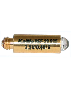 XENON-Birne, 3,5 V, KaWe Germany, medishop.de