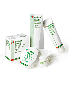 Cellona Creme, Schutz- und Pflegecreme, 100 ml, Lohmann und Rauscher, medishop.de