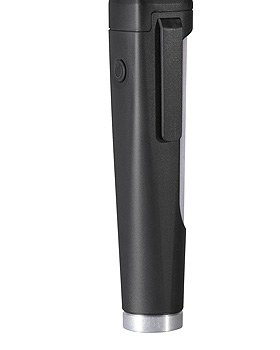 LuxaScope-Griff Luxamed 3,7 V, schwarz, inkl. Lithium-Ion Akku, Luxamed, medishop.de