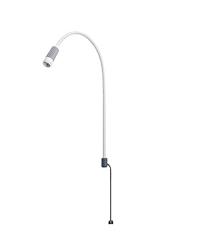 LED Untersuchungsleuchte Oberteil allein, wei, ohne Handgriff, Luxamed, medishop.de