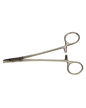 Mayo-Hegar Nadelhalter, 16,5 cm, medishop, medishop.de