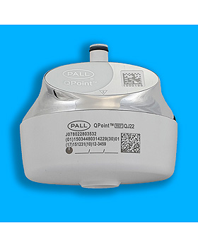 Pall QPoint Andockstation QDTC fr Waschbecken, verchromt, fr Sterilfilterkapsulen, medishop, medishop.de