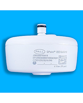 Pall QPoint Wassersterilfilter QJC212, mit Jetauslauf, fr Schnellkupplung, Standzeit 92 Tage, medishop, medishop.de