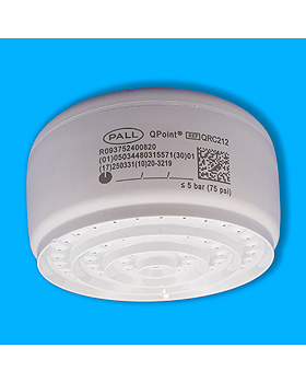 Pall QPoint Wassersterilfilter QRC212, mit Brauseauslauf fr Schnellkupplung,Standzeit 92 Tag, medishop, medishop.de