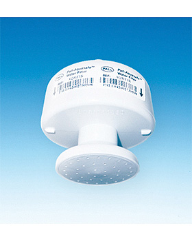 Pall Aquasafe Wasserfilter mit Rosette, AQ31F1R, hält Legionellen und Pseudomonaden zurück, Pall Medical, medishop.de