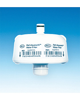 Pall Kleenpak Waschbecken-Wasserfilter, KAQ31F1S, Legionellenfilter