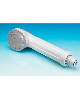 Pall Kleenpak Duschkopf-Wassersterilfilter, KAQF4, hlt Legionellen und Pseudomonaden zurck, Pall Medical, medishop.de