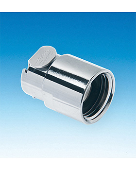 Schnellkupplung TAP1/2FN fr Wassersterilfilter, 1/2 Zoll, Innengewinde, ohne Wasserstopp, Pall Medical, medishop.de