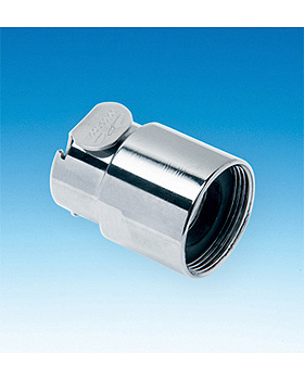 Schnellkupplung TAP22FN fr Wassersterilfilter, 22mm, Innengewinde, ohne Wasserstopp, Pall Medical, medishop.de