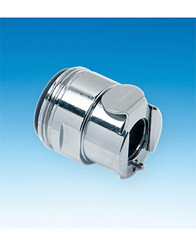 Schnellkupplung TAP24MN fr Wassersterilfilter, 24mm, Auengewinde, ohne Wasserstopp, Pall Medical, medishop.de