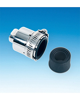 Universalkonnektor TAPUC, 15 -29 mm, fr Wassersterilfilter, Pall Medical, medishop.de