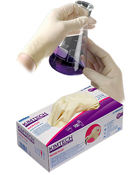 Handschuhe Satin plus, Gre S, puderfrei, 100 Stck, Safeskin, medishop.de