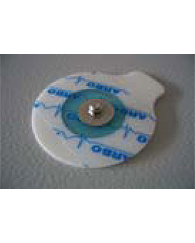 Universal-Klebeelektroden fr Druckknopf, 50 Stck, Schiller Medizintechnik, medishop.de