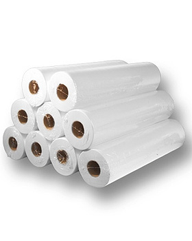 rztekrepp 50cm breit, 50m lang, 2-lagig, hochwei, 9 Rolle, Sonstige, medishop.de