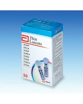 FreeStyle Lanzetten (50 Stck.), Abbott Diabetes Care, medishop.de