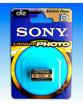 Batterie Varta Typ CR2 3 V (Fotobatterie), 10 Stck, Batterien, medishop.de