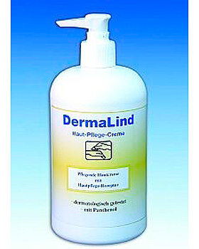 DermaLind 500 ml Hautpflegecreme, HIBOmed, medishop.de