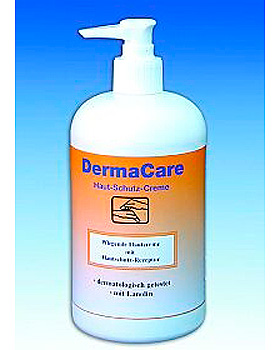 DermaCare 500 ml Hautschutzcreme, HIBOmed, medishop.de