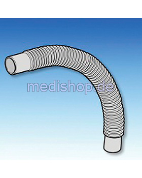 Einweg-O2-Reservoirschlauch, Lnge 250 mm, Ambu, medishop.de