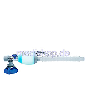 AMBU Silikonbeatmungsbeutel Professional Neonate, mit Baby EMP, transparenter, Ambu, medishop.de