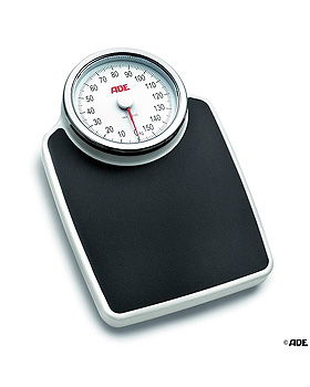 mechanische Personenwaage Modell M308800, ADE, medishop.de