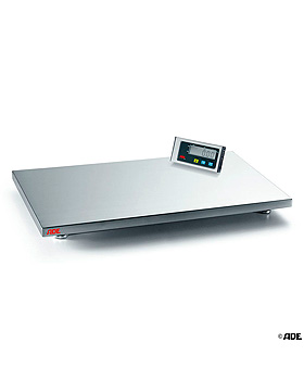 elektronische Veterinrwaage Modell EHR4-150, ADE, medishop.de