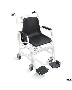 elektronische Stuhlwaage Modell M403020 inkl. Eichkosten  52,00, ADE, medishop.de