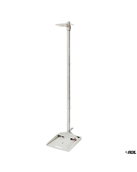 tragbares Stadiometer Modell MZ10042, ADE, medishop.de