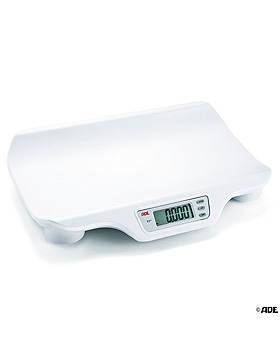 elektronische Babywaage Modell M112600, ADE, medishop.de