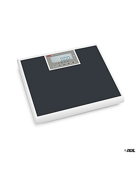 elektronische Personenwaage Modell M320000 inkl. Eichkosten  52,00, ADE, medishop.de