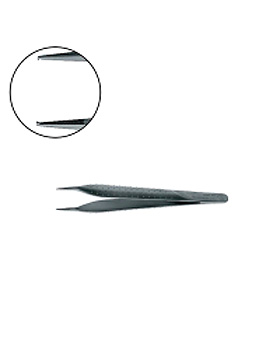 SUSI chir. Pinzetten Adson, 1 x 2 Zhne, 12 cm, zum Einmalgebrauch (20 Stck.), Aesculap, medishop.de