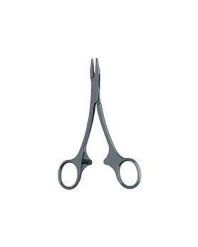 SUSI Nadelhalter Mayo-Hegar, 15 cm, zum Einmalgebrauch (20 Stck.), Aesculap, medishop.de